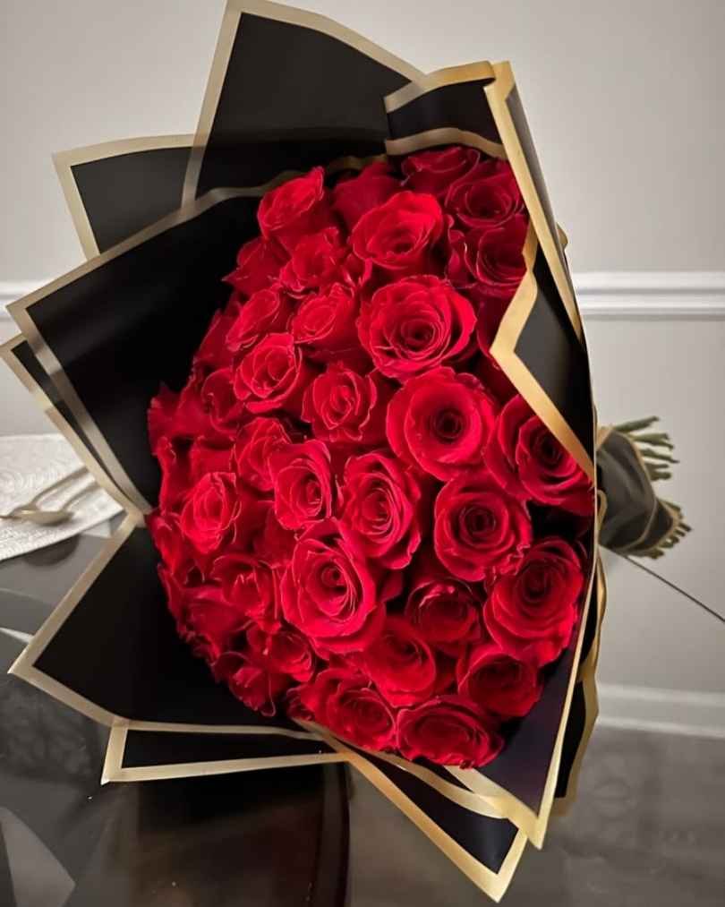 Bouquet de fleurs Maroc